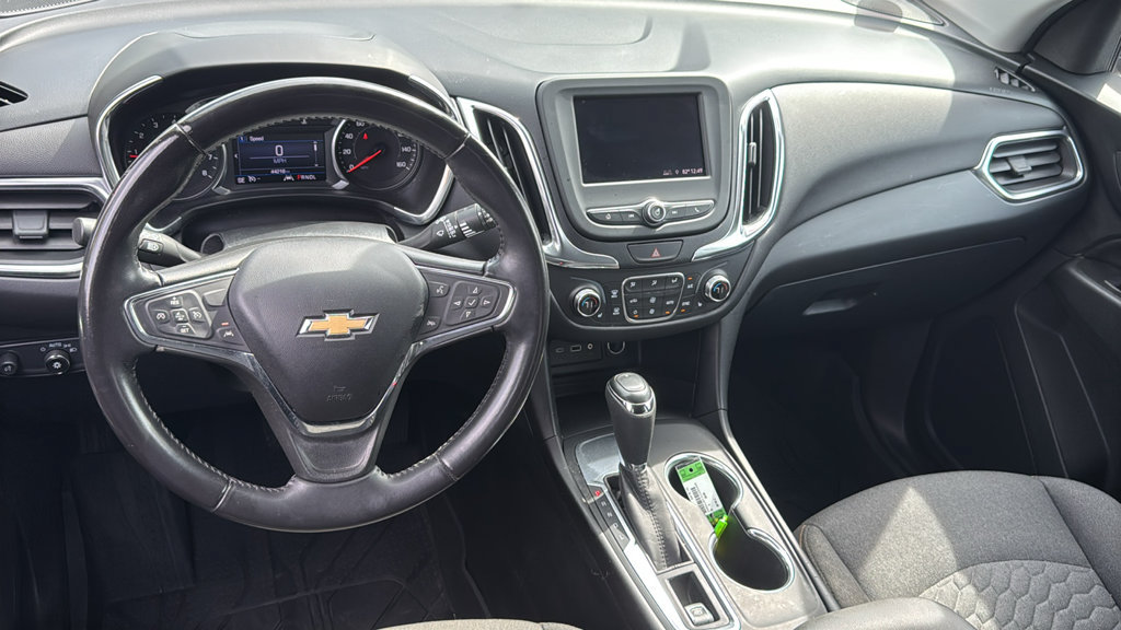 Used 2020 Chevrolet Equinox LT w/ Driver Convenience Package FWD image 12