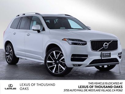 Used 2019 Volvo XC90 T6 Momentum w/ Advanced Package