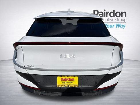 Used 2025 Kia EV6 Light RWD image 15