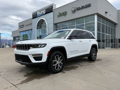 New 2025 Jeep Grand Cherokee Limited w/ Trailer Tow Package