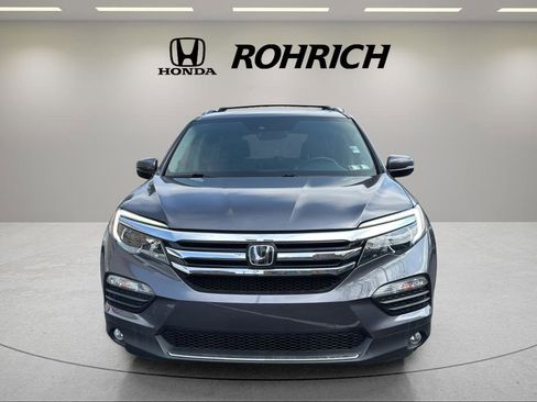 Used 2018 Honda Pilot Elite image 2