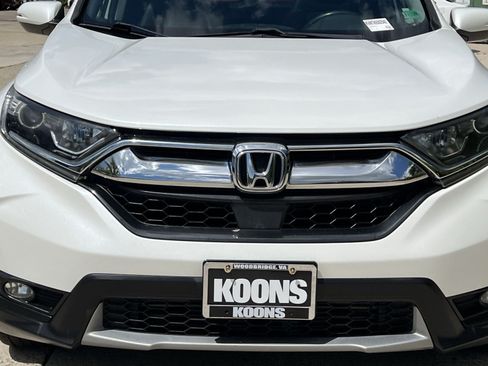 Used 2019 Honda CR-V EX-L image 12