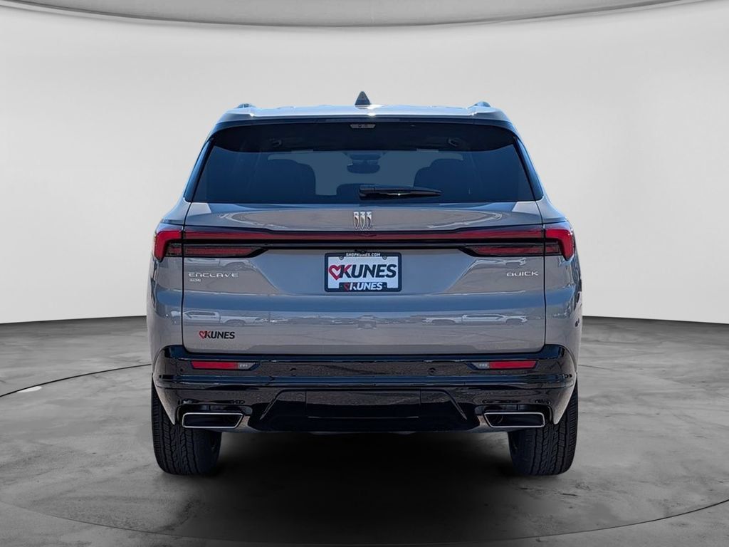 New 2026 Buick Enclave Sport Touring w/ Power Package AWD/4WD image 13