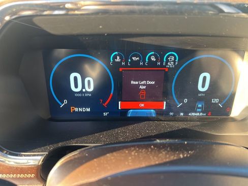 Used 2022 Ford F150 King Ranch w/ Equipment Group 601A High image 42