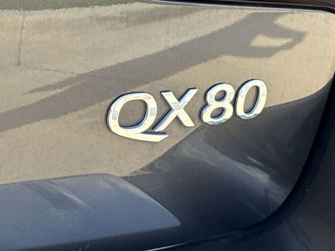 Used 2024 INFINITI QX80 Luxe RWD image 14