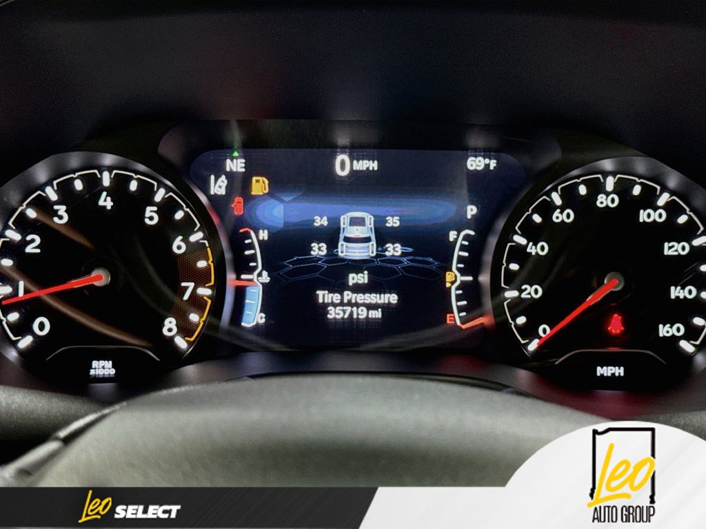 Used 2023 Jeep Compass Latitude AWD/4WD image 15