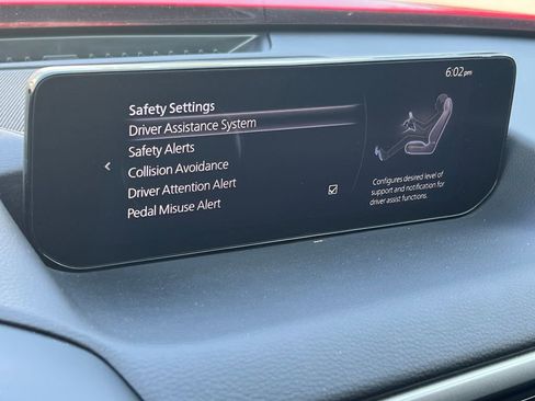 Certified 2025 MAZDA CX-50 AWD 2.5 S w/ Weather Package image 29