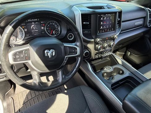 Used 2020 RAM 1500 Big Horn AWD/4WD image 5