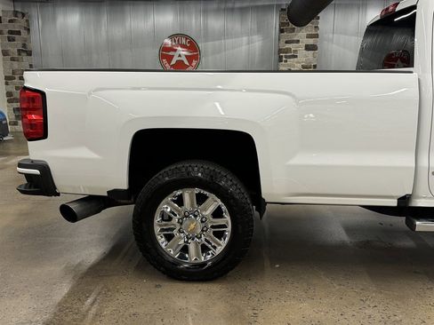 Used 2015 Chevrolet Silverado 2500 High Country w/ Duramax Plus Package AWD/4WD image 16