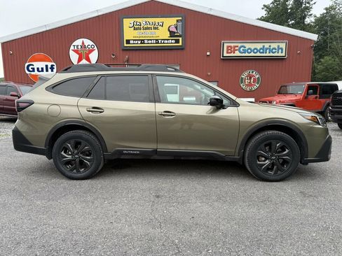 Used 2020 Subaru Outback Onyx Edition XT w/ Popular Package #2 AWD/4WD image 2