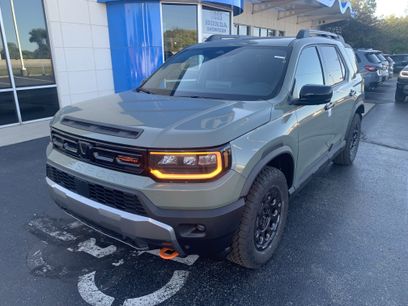 New 2026 Honda Passport TrailSport Elite