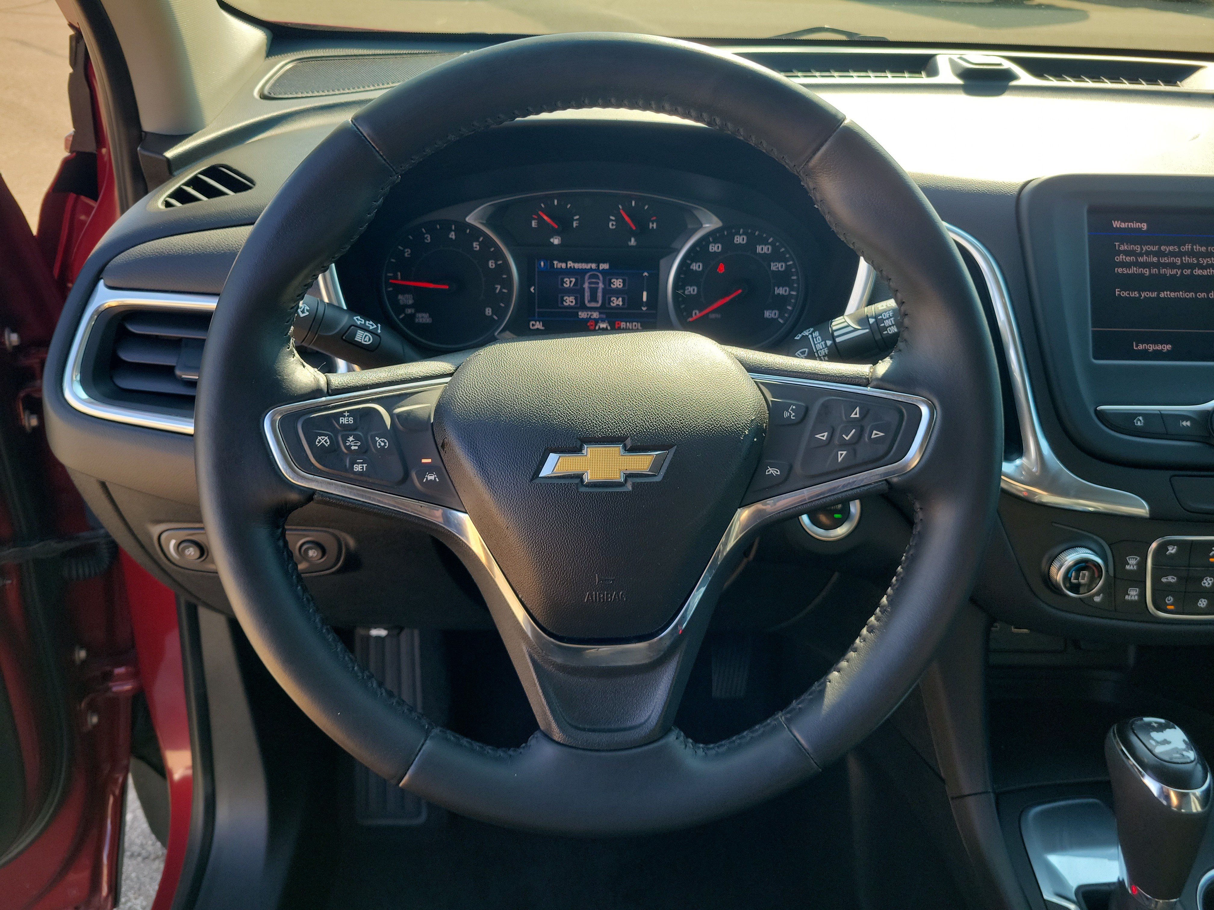 Used 2020 Chevrolet Equinox LT w/ Sport Edition FWD image 22