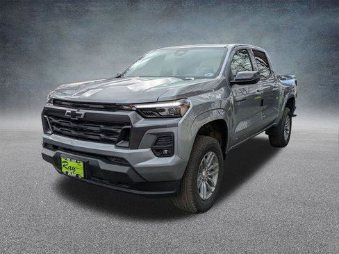 New 2026 Chevrolet Colorado LT w/ LT Convenience Package image 8