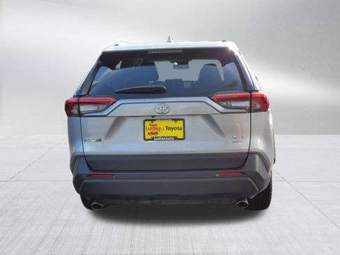 Certified 2025 Toyota RAV4 XLE image 7