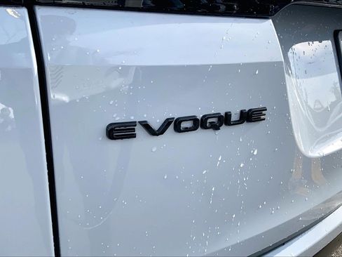 New 2026 Land Rover Range Rover Evoque S image 15