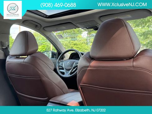 Used 2015 Acura TLX V6 SH-AWD w/ Technology Pkg image 19