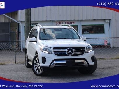 Used 2017 Mercedes-Benz GLS 450 4MATIC w/ Premium Package