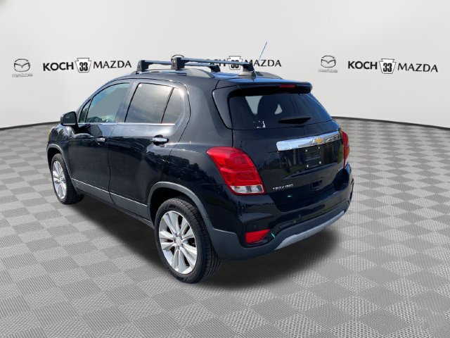 Used 2017 Chevrolet Trax Premier AWD/4WD image 9