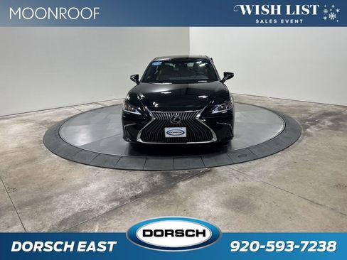Used 2019 Lexus ES 350 image 3