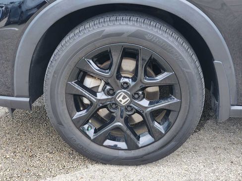 Used 2024 Honda HR-V Sport image 9