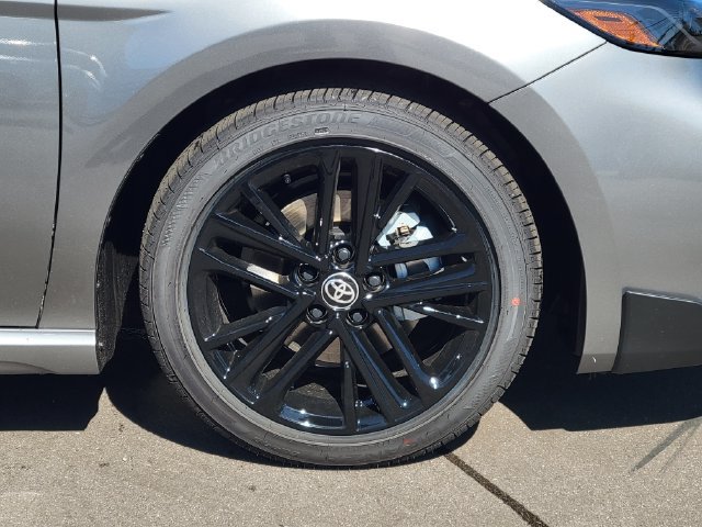 New 2026 Toyota Camry SE FWD image 24