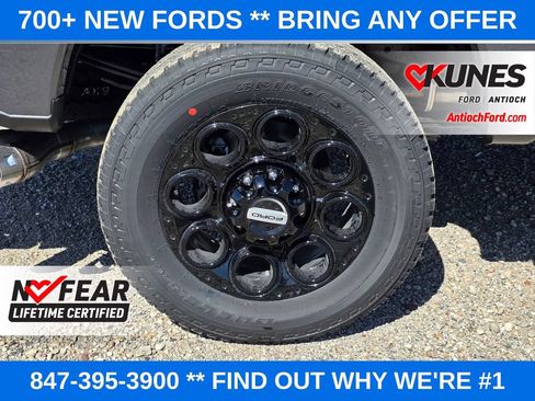 New 2026 Ford F250 XLT w/ XLT Premium Package AWD/4WD image 21