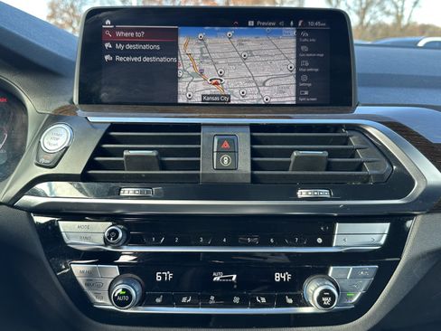 Used 2020 BMW X3 xDrive30i w/ Premium Package image 31