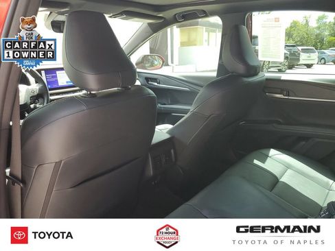 Certified 2025 Toyota Camry XSE FWD image 22