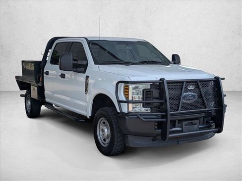 Used 2019 Ford F250 XL AWD/4WD image 3