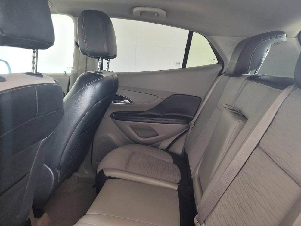 Used 2016 Buick Encore FWD image 18