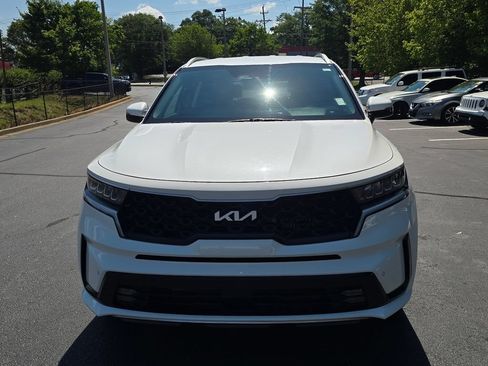 Certified 2023 Kia Sorento EX AWD/4WD image 8