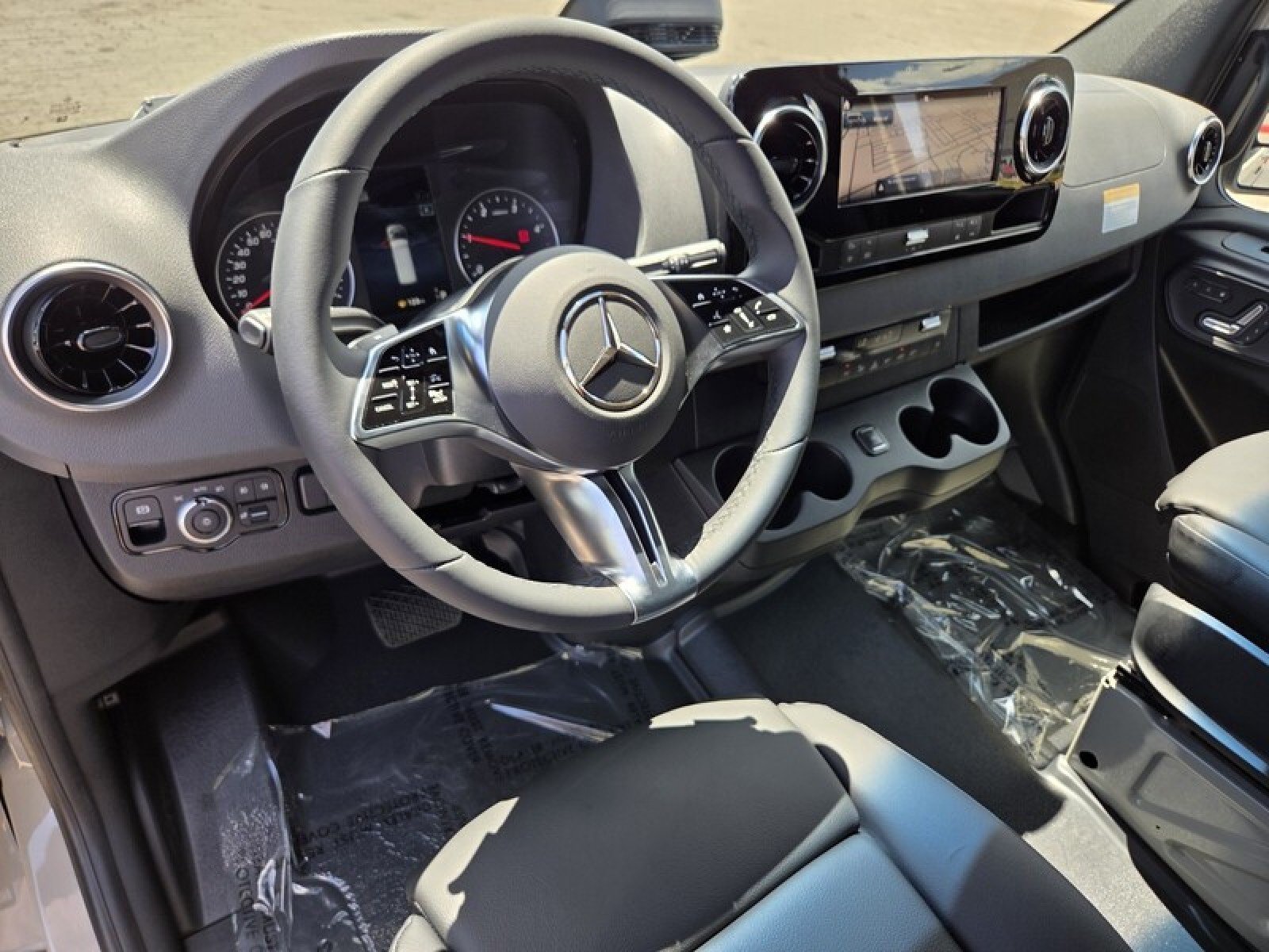 New 2026 Mercedes-Benz Sprinter 2500 image 12