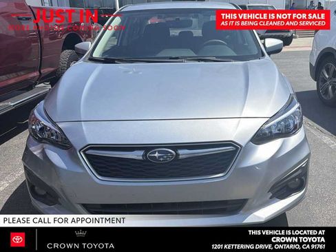 Used 2017 Subaru Impreza 2.0i Premium w/ BSD & Rcta/SRF/Eyesight AWD/4WD image 2