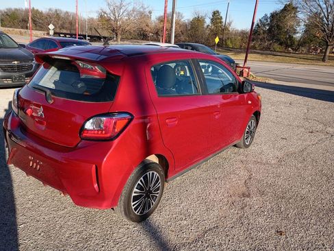 Used 2021 Mitsubishi Mirage ES image 7