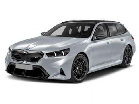 New 2026 BMW M5 Touring image 1