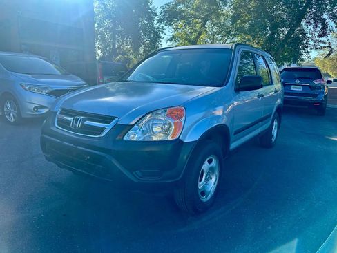 Used 2002 Honda CR-V LX image 3