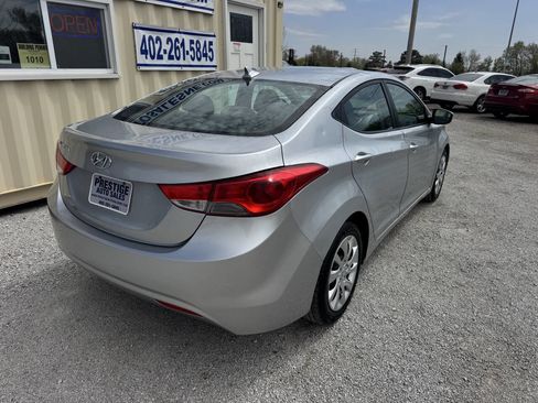 Used 2011 Hyundai Elantra GLS image 4