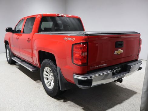 Used 2016 Chevrolet Silverado 1500 LT w/ All Star Edition image 6