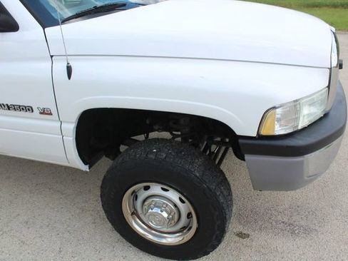 Used 2002 Dodge Ram 2500 Truck 4x4 Regular Cab image 5