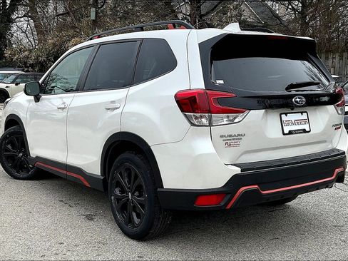 Used 2023 Subaru Forester Sport w/ Popular Package #3 image 4