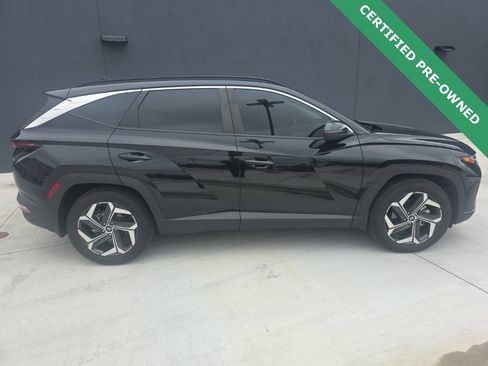 Used 2024 Hyundai Tucson SEL w/ Convenience Package image 6