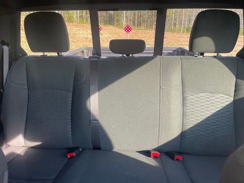 New 2026 RAM 2500 Tradesman AWD/4WD image 19