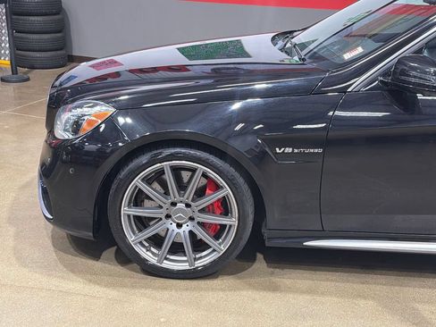 Used 2015 Mercedes-Benz E 63 AMG S-Model image 82