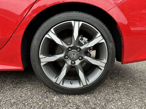 New 2025 Honda Civic Sport Touring image 8