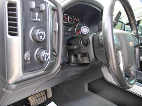 Used 2019 Chevrolet Silverado 3500 LTZ w/ Duramax Plus Package AWD/4WD image 26