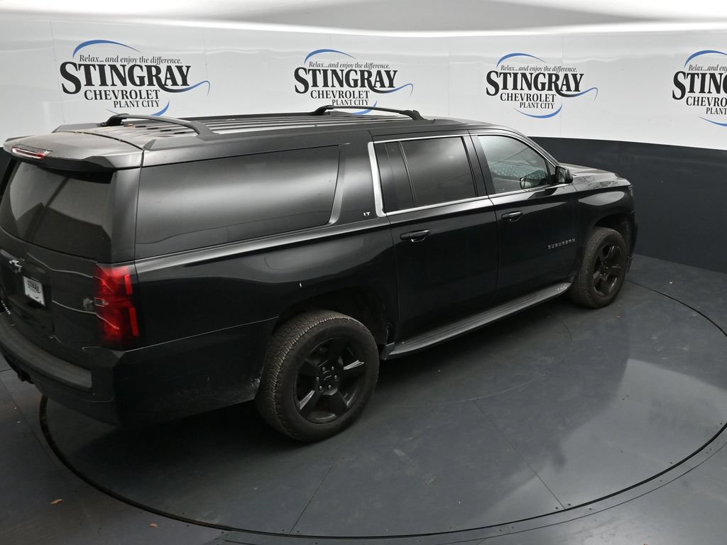 Used 2020 Chevrolet Suburban LT w/ LT Midnight Edition RWD image 24