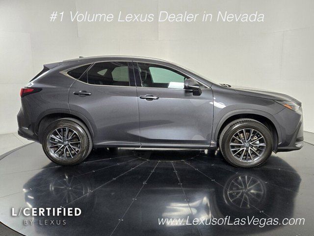 Certified 2024 Lexus NX 250 FWD image 7
