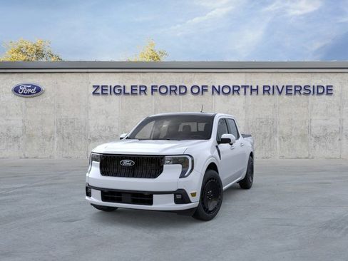 New 2025 Ford Maverick Lobo AWD/4WD image 2