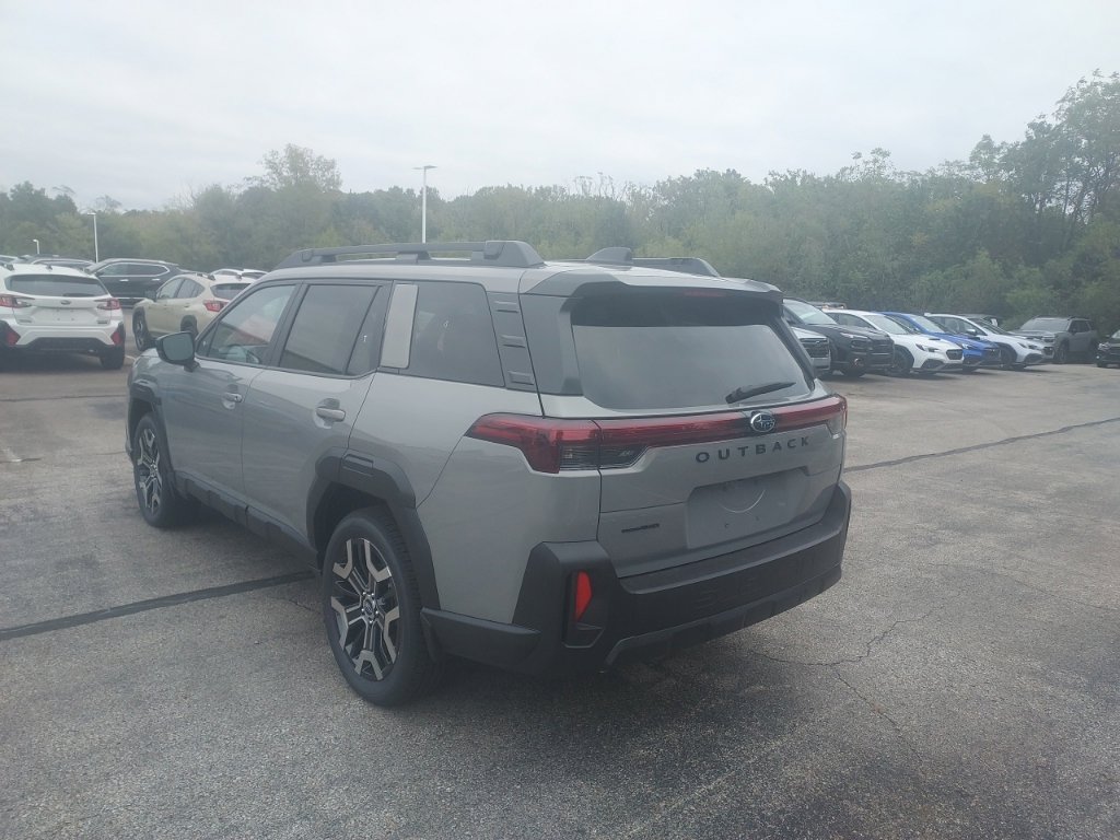 New 2026 Subaru Outback Touring XT AWD/4WD image 5