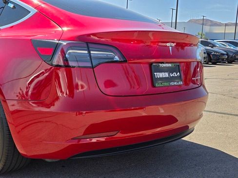 Used 2020 Tesla Model 3 Long Range AWD/4WD image 6